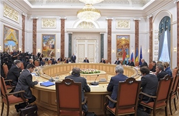 Thông tin trái chiều về cuộc đàm phán tại Belarus 