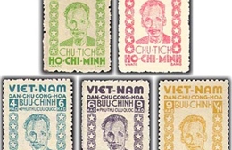 Tem và bản sắc tem Việt Nam   