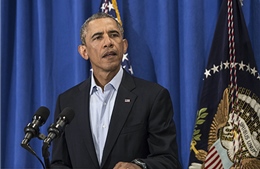 Tổng thống Mỹ: Loại bỏ IS không dễ dàng 