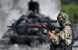 Ukraine: Dân quân Donbass tiếp tục phản công