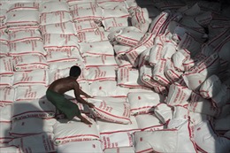 Thái Lan tìm cách đẩy mạnh bán gạo 