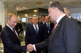 Nga, Ukraine nhất trí nối lại đàm phán ba bên về năng lượng 
