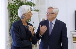 Pháp chính thức cáo buộc bà C.Lagarde 