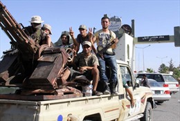 Hàng loạt bộ trưởng Libya từ chức 