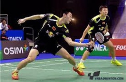 272 tay vợt dự giải cầu lông quốc tế Việt Nam mở rộng