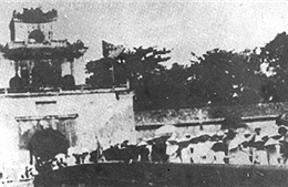 Cảm xúc của mùa thu cách mạng