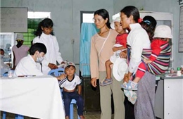 Ưu đãi “khủng” cho cán bộ y tế công tác tại Đắk Nông