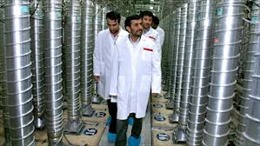 Iran thử nghiệm máy làm giàu urani mới