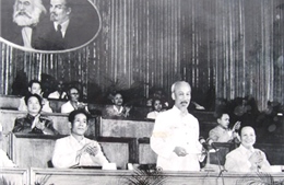 Di chúc của Chủ tịch Hồ Chí Minh về đoàn kết, thống nhất trong Đảng 