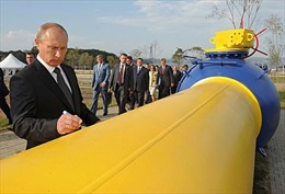 Nga khẳng định là nhà cung cấp khí đốt tin cậy cho châu Âu