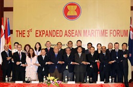 Bế mạc Diễn đàn Biển ASEAN Mở rộng lần thứ 3