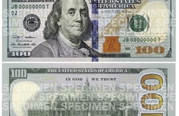 Hậu trường sản xuất tờ đôla Mỹ