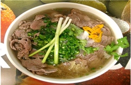 Văn hóa ẩm thực “dụ” khách đến Hà Nội