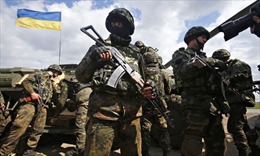 Ukraine khẳng định không cần NATO hỗ trợ binh lính