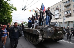 Dân quân Donbass tuyên bố sắp lấy Mariupol