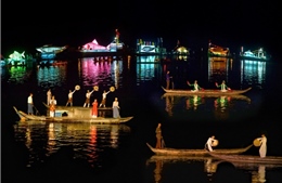  Lễ hội văn hóa mùa nước nổi Búng Bình Thiên