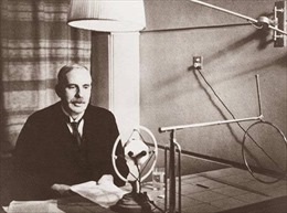Ernest Rutherford - &#39;cha đẻ&#39; của vật lý hạt nhân