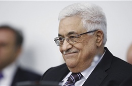 Chính quyền Palestine thúc đẩy thành lập nhà nước 