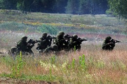 NATO dự kiến lập 5 căn cứ mới ở Đông Âu