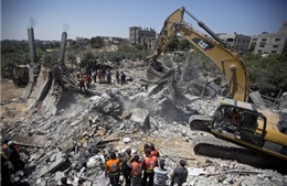 Israel kêu gọi giải giáp Hamas, tái thiết Gaza