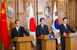 Hàn-Trung-Nhật tiếp tục đàm phán FTA 