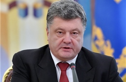 Tổng thống Ukraine cân nhắc áp đặt thiết quân luật