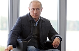 Tổng thống Putin: Quan hệ Nga - Việt sẽ được củng cố 