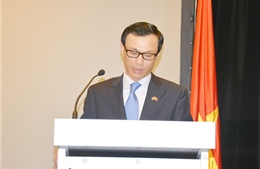 Đại sứ quán Việt Nam tại Australia kỷ niệm Quốc khánh 