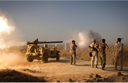 Bạo lực tiếp diễn ở Iraq