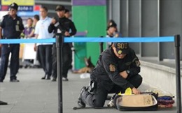 Philippines phá âm mưu đánh bom Đại sứ quán Trung Quốc