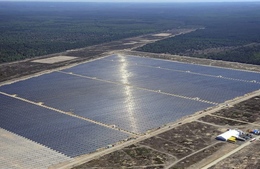 Australia khai trương nhà máy điện mặt trời 20MW