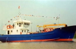 Triển khai thí điểm đóng tàu bằng vật liệu mới 