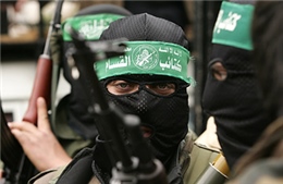 Uy tín Hamas tăng mạnh sau cuộc xung đột Gaza 