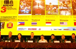 Liên hoan phim ASEAN Praha- &#39;Một Tầm nhìn, Một Bản sắc, Một Cộng đồng&#39;