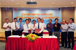 VNPT và Kiên Giang hợp tác về công nghệ viễn thông