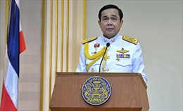 Nội các lâm thời Thái Lan tuyên thệ nhậm chức