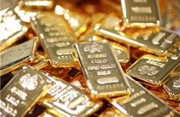 Vàng hướng tới tuần giảm sâu nhất kể từ tháng 5