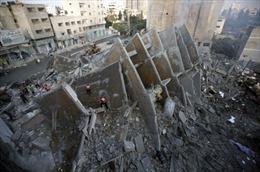Kinh tế Dải Gaza có nguy cơ sụp đổ