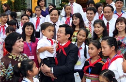 Thư của Chủ tịch nước nhân Tết Trung thu 