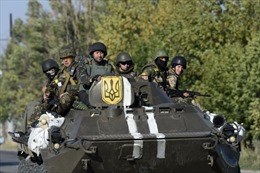 Ukraine: Nổ lớn ở Mariupol bất chấp lệnh ngừng bắn