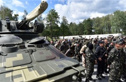 Bê bối vũ khí tại Bộ Quốc phòng Ukraine