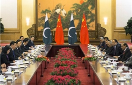 Chủ tịch Trung Quốc hoãn thăm Pakistan