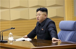 Em gái nhà lãnh đạo Kim Jong-un được thăng chức?