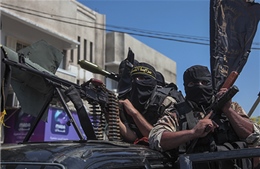 Hamas phản đối triển khai binh sĩ quốc tế ở Gaza