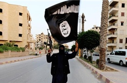 Australia quan ngại vụ bán đấu giá cờ của IS 