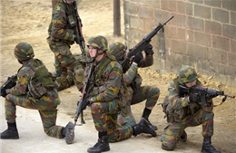 Bỉ sẽ gửi 1.300 quân cho NATO 