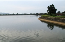 Tìm thấy thi thể sinh viên đuối nước trên sông Thoại Hà 