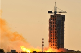 Trung Quốc phóng thành công vệ tinh Dao Cảm 21 