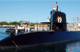 Australia mua 10 tàu ngầm của Nhật Bản 