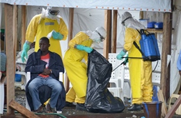 Liên minh châu Phi họp khẩn đối phó dịch Ebola 